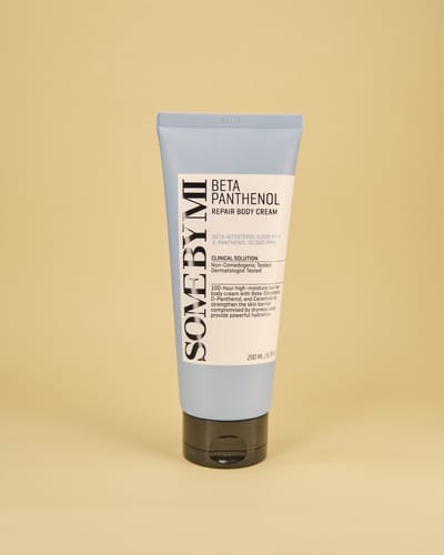 Customer photo review of Some By Mi Body Cream 200ml Beta Panthenol