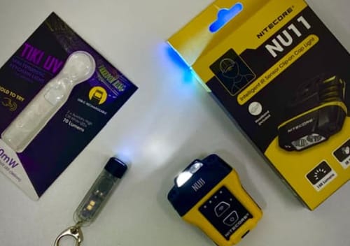 Customer photo review of NU11 - 150 lumens