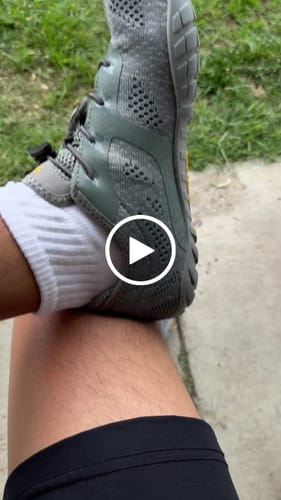 Customer video review of Smart Ⅰ - Barefoot Shoes