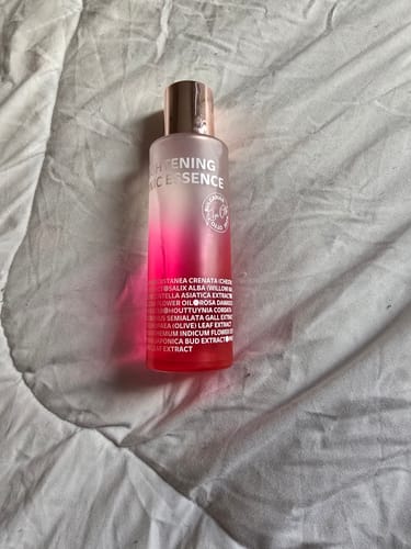 Customer photo review of ISOI - Essence Toner Éclat pour un teint lumineux - 130ml