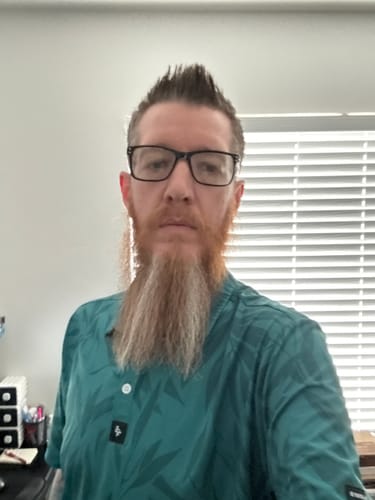 Customer photo review of Bamboo - Green