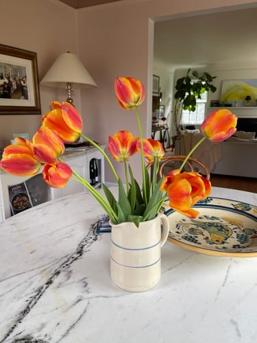 Customer photo review of the mothers day set