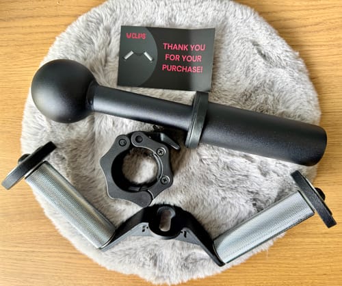 Customer photo review of W Grip
