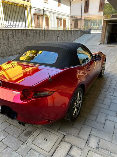 Customer photo review of SC0 HYDRO SEALANT DI INNOVACAR SIGILLANTE SPRAY NANOTECNOLOGICO PER AUTO