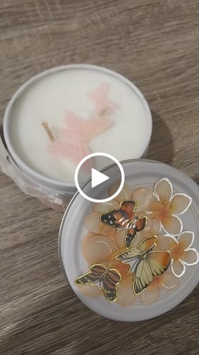 Customer video review of Sweet Pea & Vanilla Fragrance Oil
