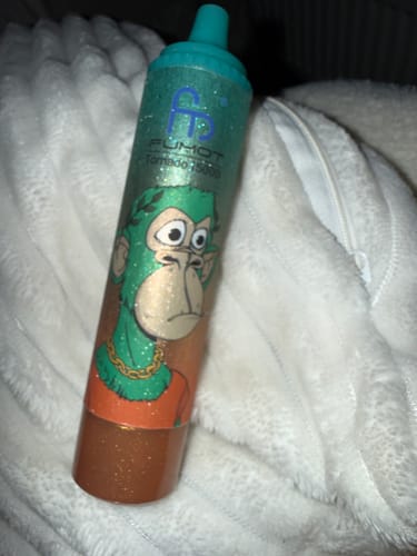 Customer photo review of Tornado Vape 15000 - Triple Berry