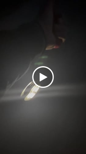 Customer video review of Strobe