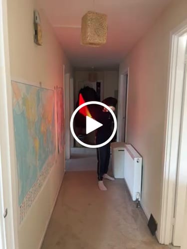 Customer video review of The Deceitful saber (VHC)
