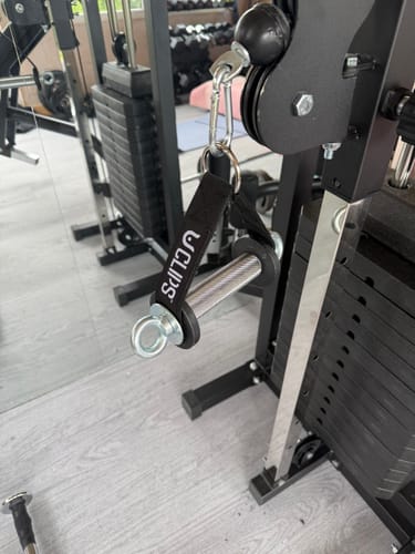 Customer photo review of Smile Handle