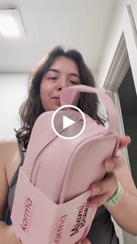 Customer video review of Miami Breeze Hair Care Kit