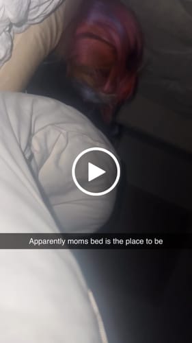 Customer video review of MarshMellow Comforter