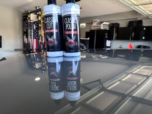 Customer photo review of Classic Polish - 16oz.