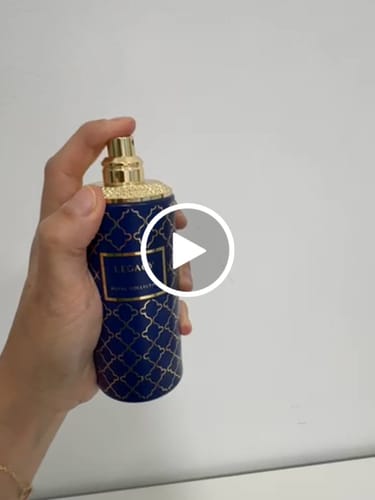 Customer video review of LEGACY