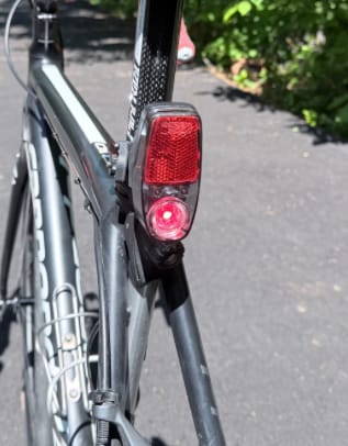 Customer photo review of RADBOT 1000 Tail Light