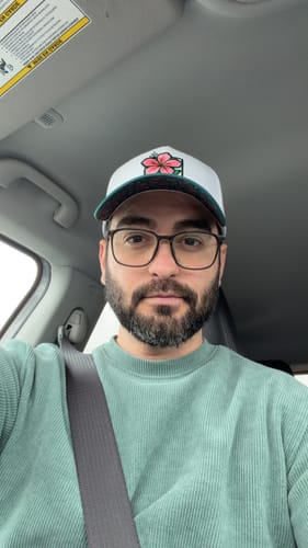 Customer photo review of Azalea Crest Hat