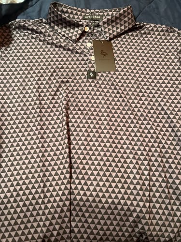 Customer photo review of Triangles - Black
