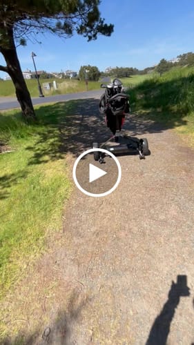 Customer video review of Alphard Club Booster V2