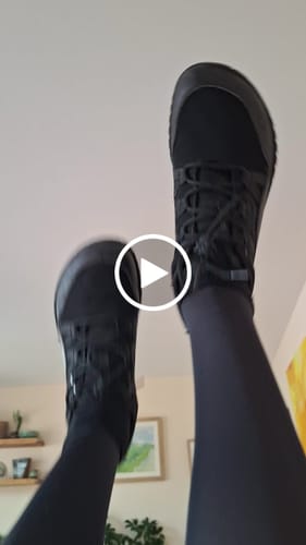 Customer video review of Forestep Ⅰ - Barefoot Shoes