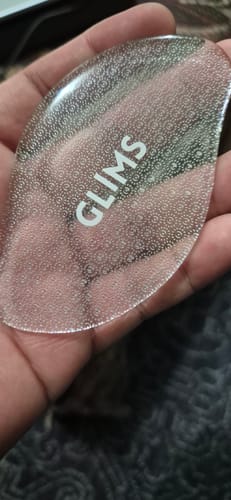 Customer photo review of Lima de Vidrio GLIMS