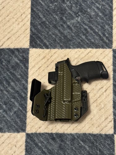 Customer photo review of FOXTROT / KILO IWB
