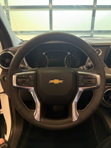 Customer photo review of Chevrolet Blazer Silverado 1500 2500 3500 Suburban Tahoe 2019-2024