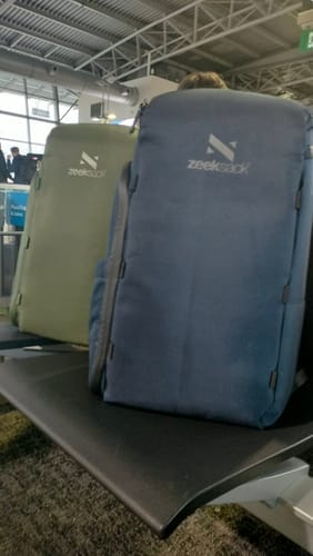 Customer photo review of The Organizer 30L