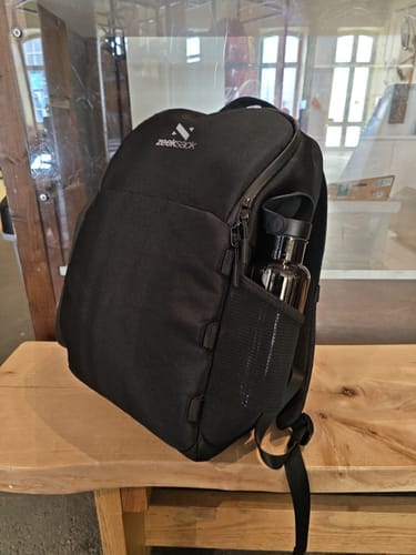 Customer photo review of The Underseat 15L