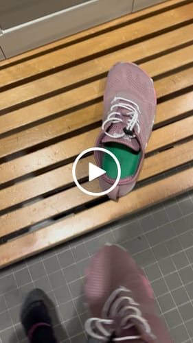 Customer video review of Smart II - Barefoot Shoes