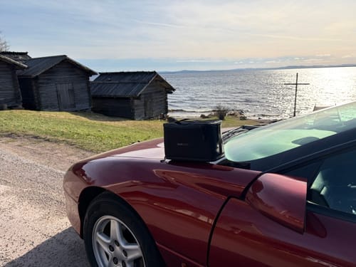 Customer photo review of Travel Cooler
