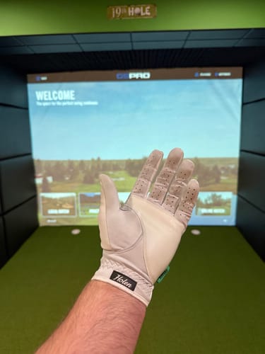 Customer photo review of Holen SureGrip Glove