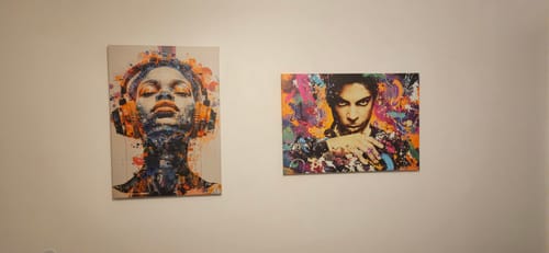 Customer photo review of Electric Muse