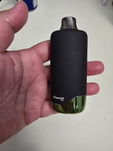 Customer photo review of Fruity Pack CBD Vape Pens - 2pc