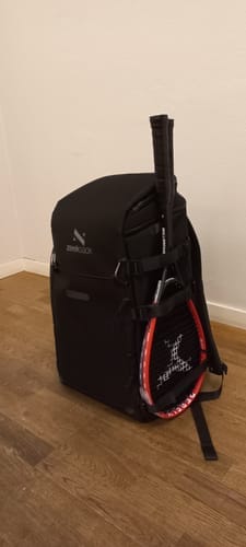 Customer photo review of The Organizer 40L