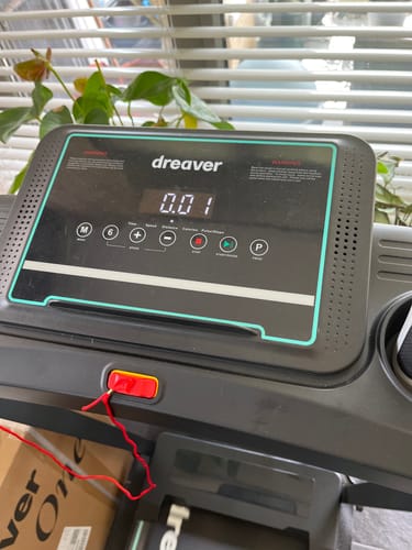 Customer photo review of Dreaver Elevate Pro