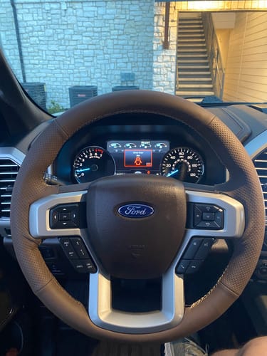 Customer photo review of Ford F150 F-150 F-250 F-350 F-450 Expedition 2015-2023
