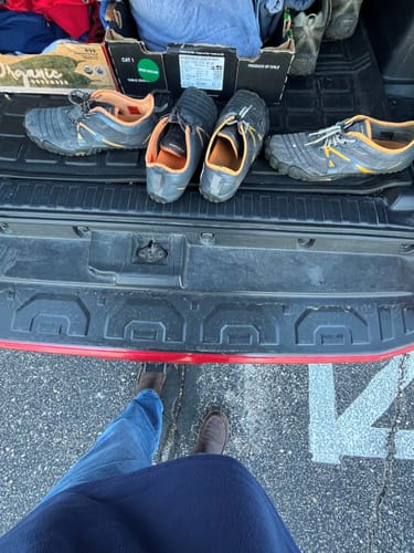 Customer photo review of Women’s Barefoot Minimalist