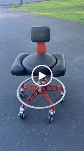 Customer video review of ROBUST STEEL MAX (MYSTERY)