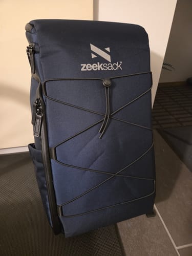 Customer photo review of The Organizer 30L