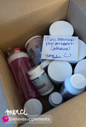 Customer photo review of Corti Balance