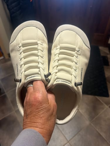 Customer photo review of Sorrel - Barefoot Shoes