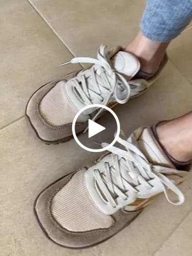 Customer video review of Hareball - Zapatos De Punta Ancha
