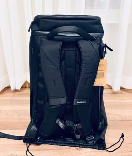 Customer photo review of The Organizer 30L