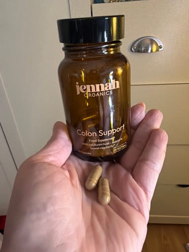 Customer photo review of Flat Belly – Colon Support (formerly Colon Cleanse)