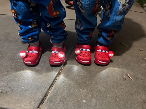 Customer photo review of SPEEDBEAM™ KIDS
