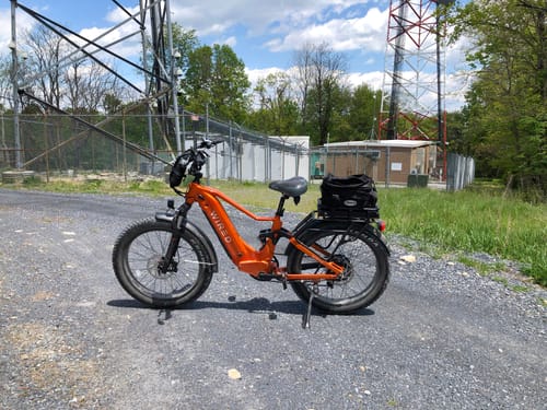 Customer photo review of WIRED Freedom