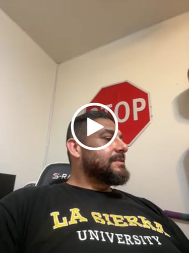 Customer video review of FUEL Premium Protein