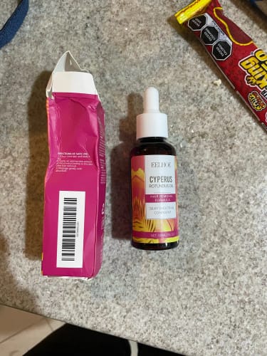 Customer photo review of Lumi Smooth Skin Oil™