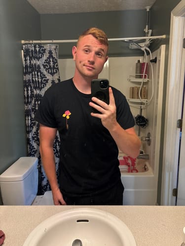 Customer photo review of Flower Vybes