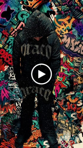 Customer video review of Superstar Sweatsuit