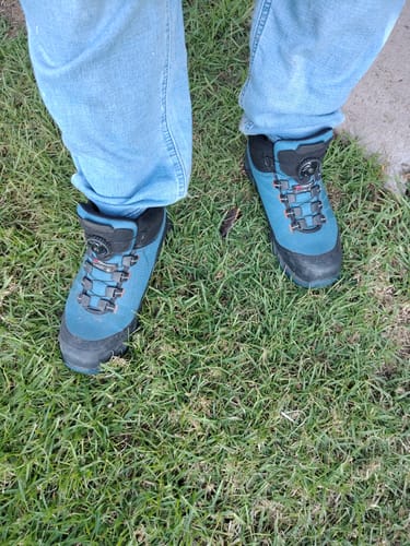 Customer photo review of Botín HW Terrain Pro
